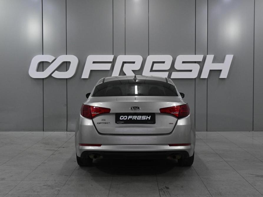 Kia Optima III Ростов-на-Дону  - изображение 4
