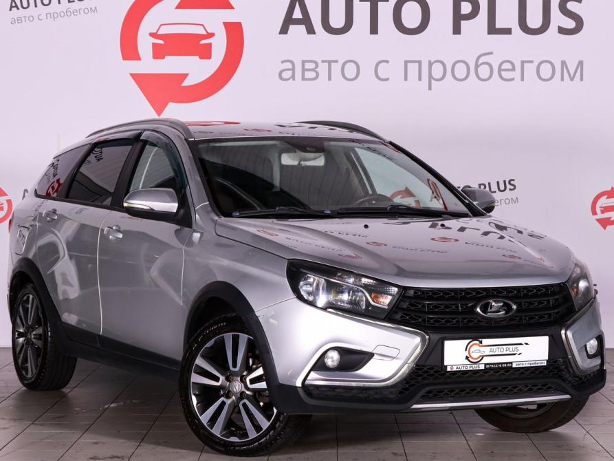 Lada (ВАЗ) Vesta I Минеральные Воды  - изображение 1