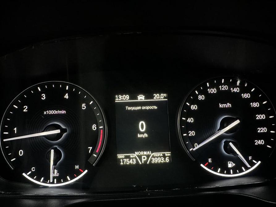 Dongfeng DFSK ix7 Москва  - изображение 17