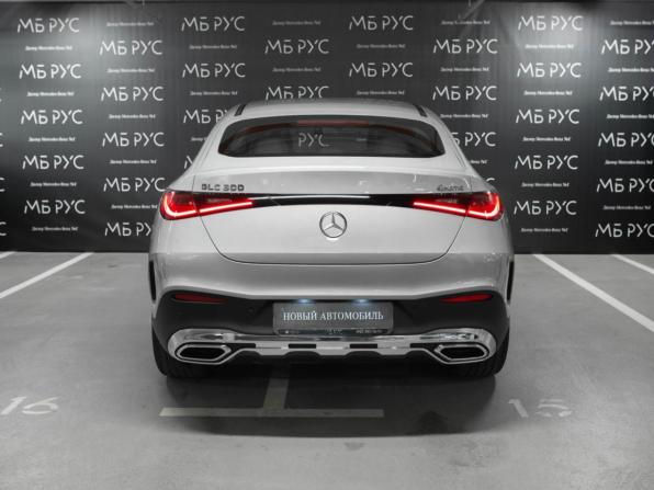 Новый Mercedes-Benz GLC Coupe II (C254) 2025 года, цена 11 110 000 рублей, внедорожник, Автокод Объявления