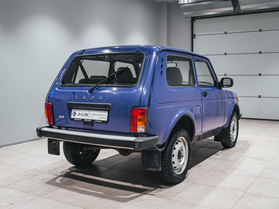 Lada (ВАЗ) 2121 (4x4) I Рестайлинг Екатеринбург  - изображение 7