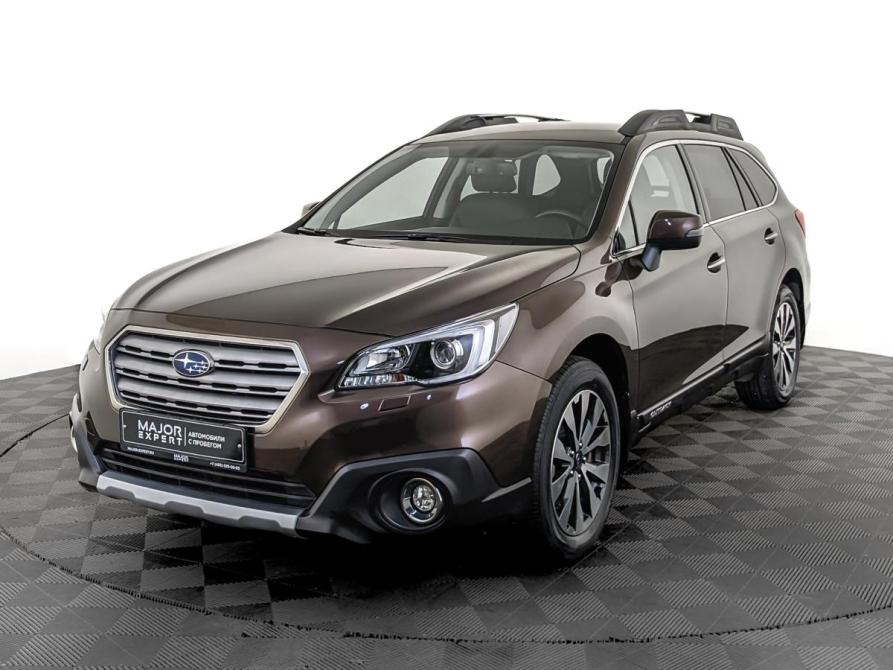Subaru Outback V Москва  - изображение 1