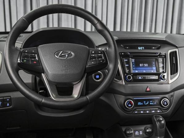 Hyundai Creta I с пробегом 2018 года, цена 1 748 000 рублей, 103509 км, внедорожник, Автокод Объявления