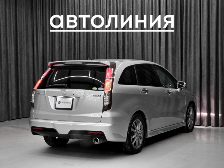 Honda Stream II Рестайлинг Красноярск  - изображение 8