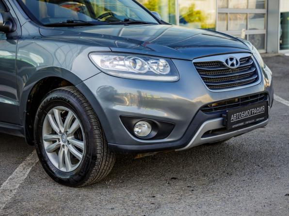 Hyundai Santa Fe II Рестайлинг с пробегом 2011 года, цена 1 428 000 рублей, 141190 км, внедорожник, Автокод Объявления