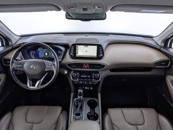 Hyundai Santa Fe IV с пробегом 2020 года, цена 2 625 000 рублей, 176858 км, внедорожник, Автокод Объявления