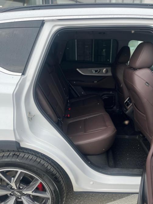 Chery Tiggo 7 Pro Max I Рестайлинг Томск  - изображение 18