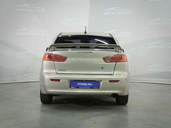 Mitsubishi Lancer X с пробегом 2008 года, цена 755 000 рублей, 271000 км, седан, Автокод Объявления