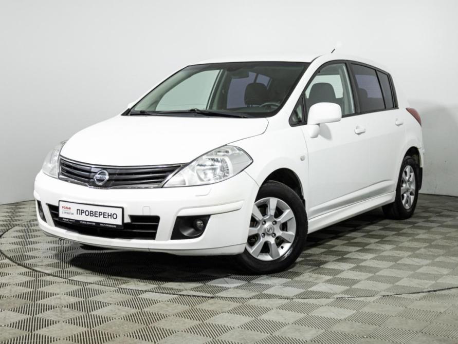 Nissan Tiida I Рестайлинг Санкт-Петербург  - изображение 1