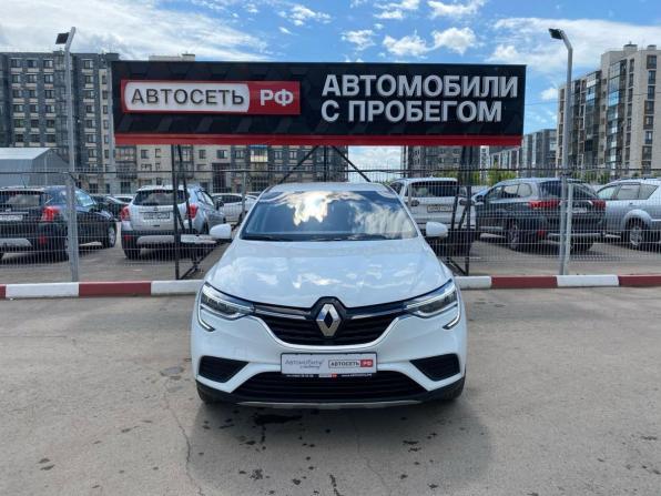 Renault Arkana I с пробегом 2021 года, цена 1 397 500 рублей, 76837 км, внедорожник, Автокод Объявления