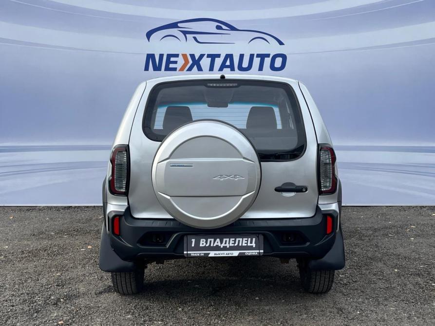 Lada (ВАЗ) Niva Travel I Чебоксары  - изображение 4