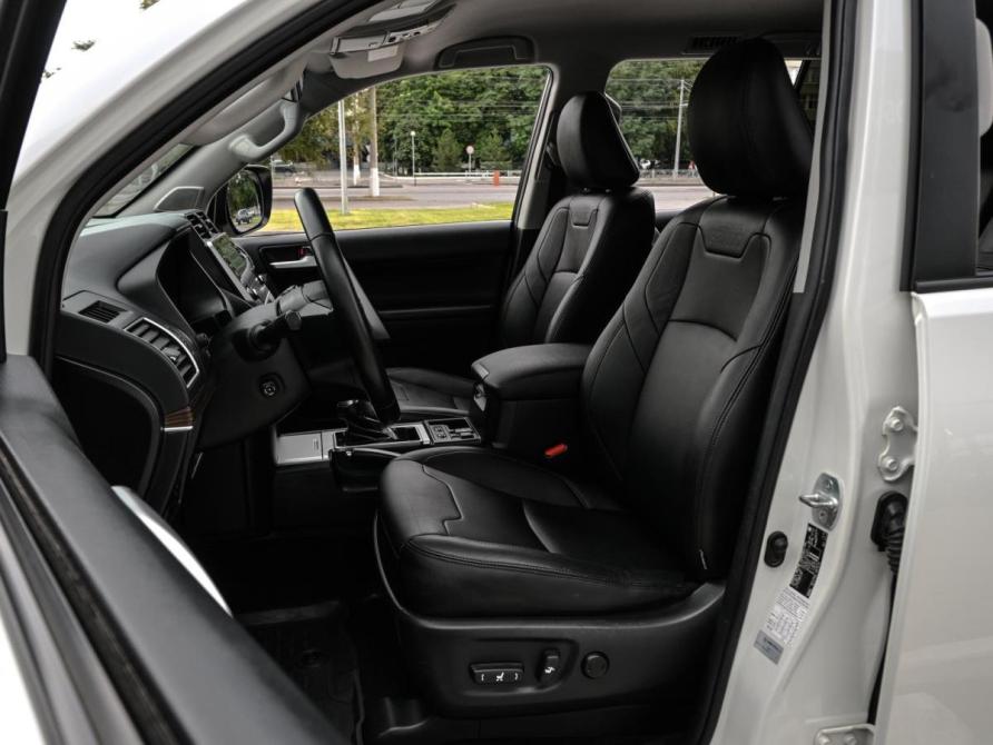 Toyota Land Cruiser Prado 150 Series Рестайлинг 3 Волгоград  - изображение 10
