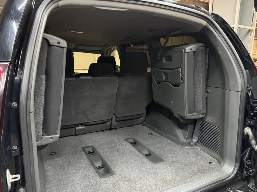 Toyota Land Cruiser Prado 120 Series Рестайлинг Красноярск  - изображение 12
