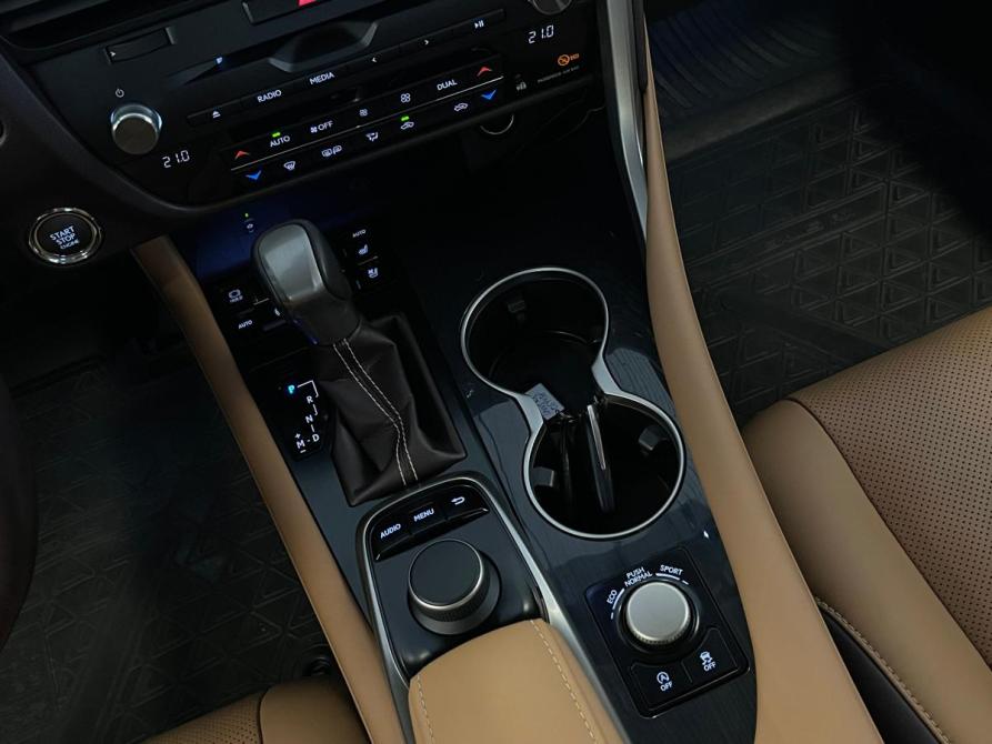 Lexus RX IV Санкт-Петербург  - изображение 15