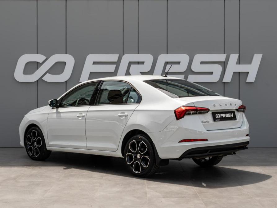 Skoda Rapid II Краснодар  - изображение 10