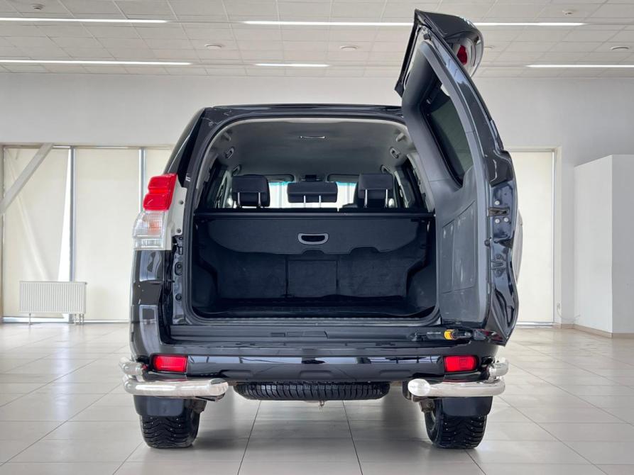 Toyota Land Cruiser Prado 150 Series Волгоград  - изображение 36