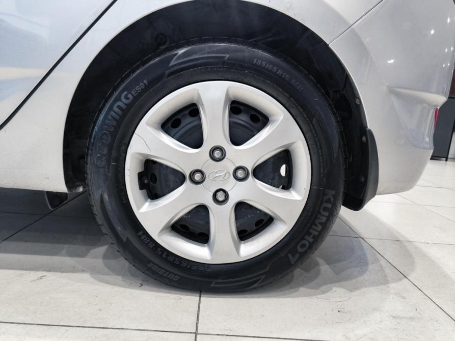 Hyundai Solaris I Казань  - изображение 22