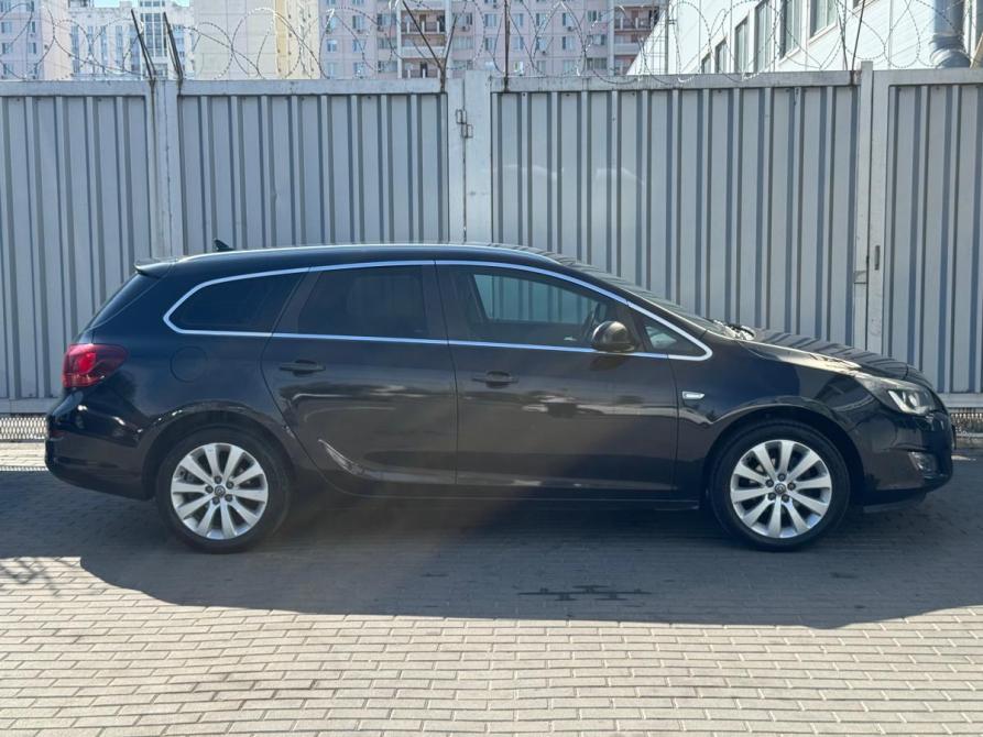 Opel Astra J Ростов-на-Дону  - изображение 6