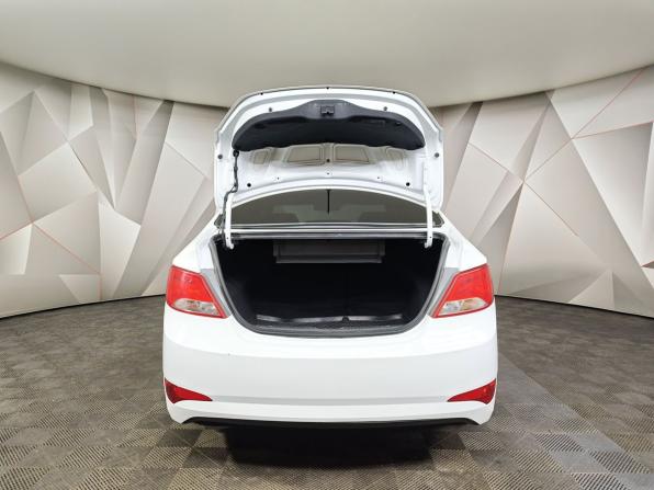 Hyundai Solaris I Рестайлинг с пробегом 2015 года, цена 1 195 000 рублей, 63785 км, седан, Автокод Объявления