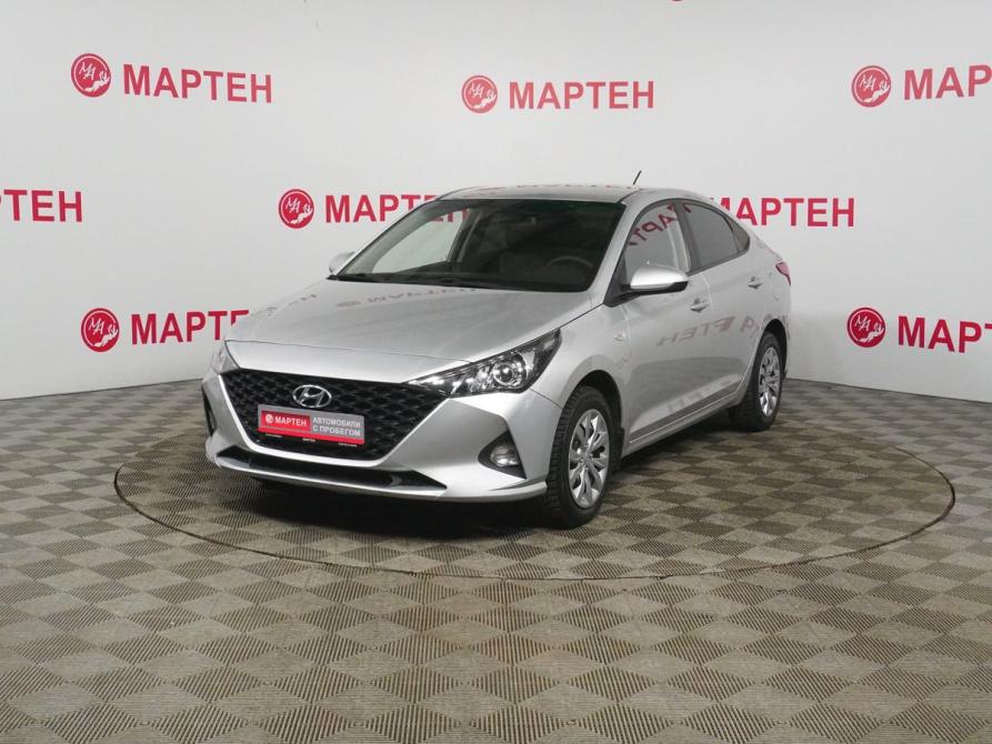 Hyundai Solaris II Рестайлинг Вологда  - изображение 1