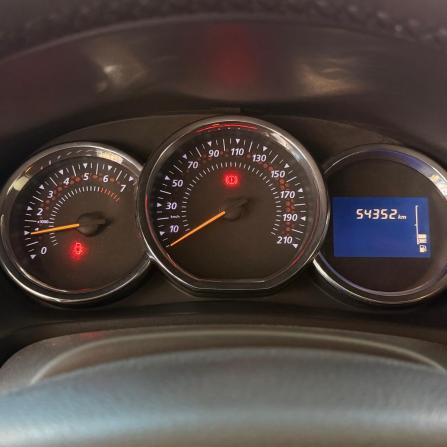Renault Sandero II с пробегом 2018 года, цена 1 149 000 рублей, 54352 км, хэтчбек, Автокод Объявления