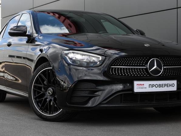 Mercedes-Benz E-Класс V (W213 S213 C238) Рестайлинг с пробегом 2020 года, цена 3 798 000 рублей, 108175 км, седан, Автокод Объявления