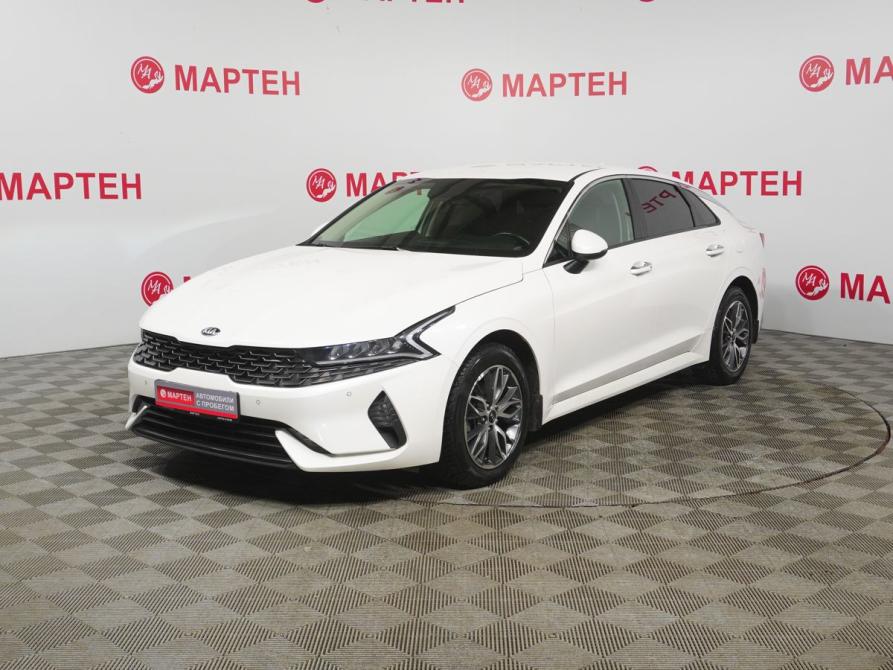 Kia K5 III Вологда  - изображение 1