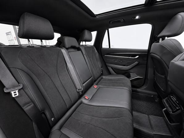 Geely Monjaro I с пробегом 2024 года, цена 3 430 000 рублей, 43758 км, внедорожник, Автокод Объявления