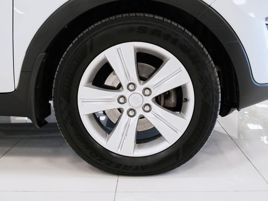 Kia Sportage III Самара  - изображение 20