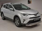 Toyota RAV4 IV (XA40) Рестайлинг Казань  - изображение 25