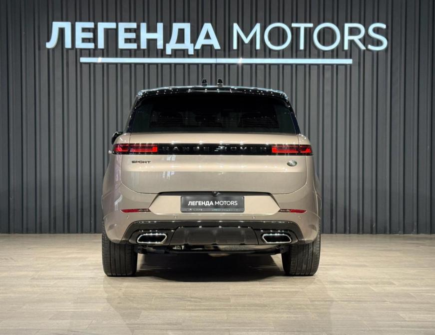 Land Rover Range Rover Sport III Иркутск  - изображение 5