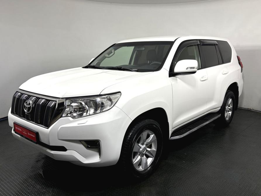 Toyota Land Cruiser Prado 150 Series Рестайлинг 2 Пермь  - изображение 1