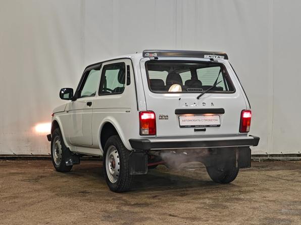 Lada (ВАЗ) Niva Legend I с пробегом 2023 года, цена 829 000 рублей, 32999 км, внедорожник, Автокод Объявления