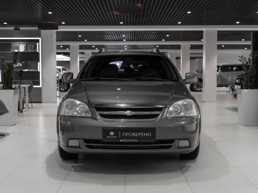 Chevrolet Lacetti I Москва  - изображение 3