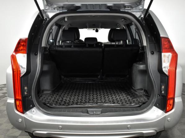 Mitsubishi Pajero Sport III с пробегом 2019 года, цена 2 690 000 рублей, 161643 км, внедорожник, Автокод Объявления