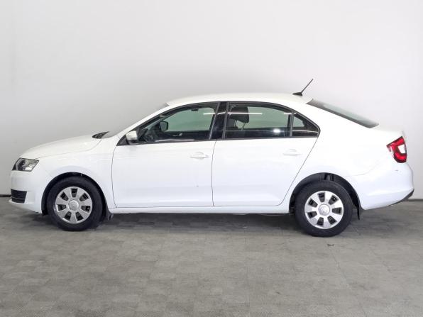 Skoda Rapid I Рестайлинг с пробегом 2019 года, цена 890 000 рублей, 152506 км, лифтбек, Автокод Объявления