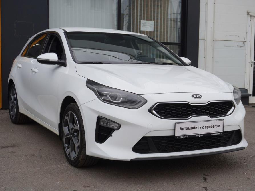 Kia Ceed III Москва  - изображение 3