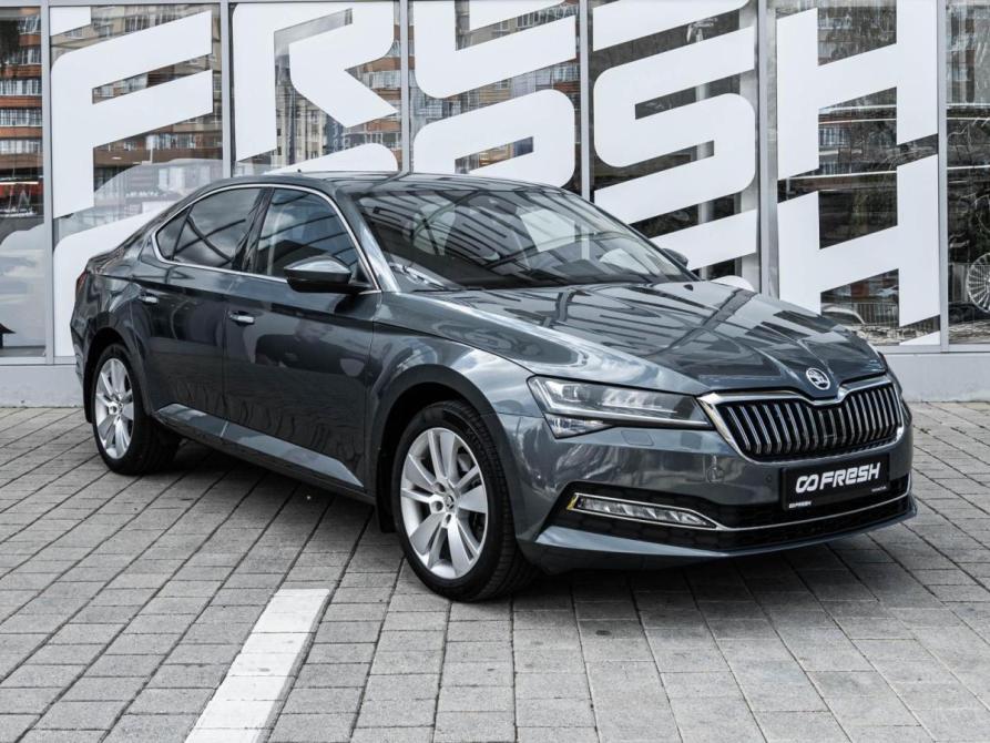 Skoda Superb III Рестайлинг Ставрополь  - изображение 1