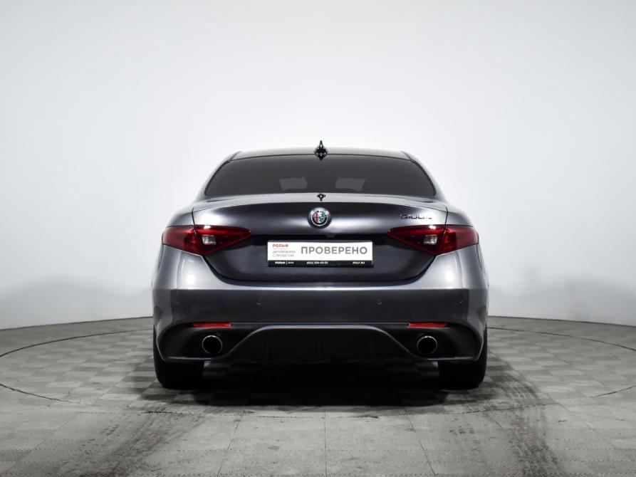 Alfa Romeo Giulia II (952) Санкт-Петербург  - изображение 7