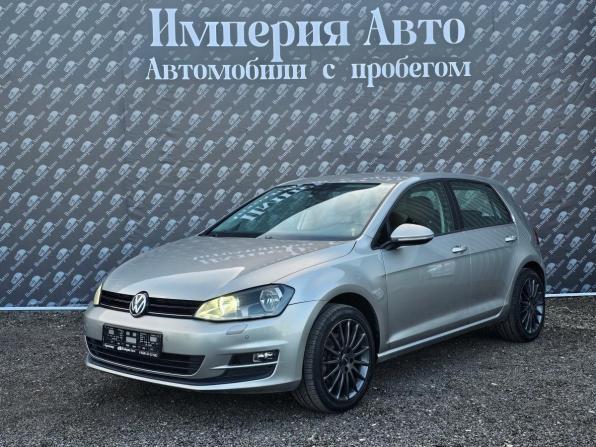 Volkswagen Golf VII с пробегом 2014 года, цена 1 060 000 рублей, 188533 км, хэтчбек, Автокод Объявления