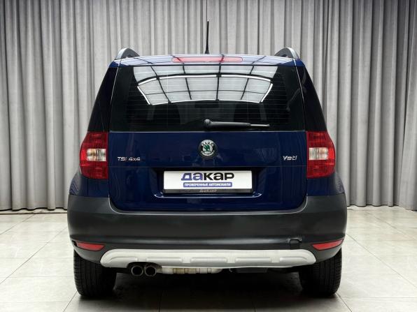 Skoda Yeti I с пробегом 2012 года, цена 1 079 000 рублей, 129746 км, внедорожник, Автокод Объявления