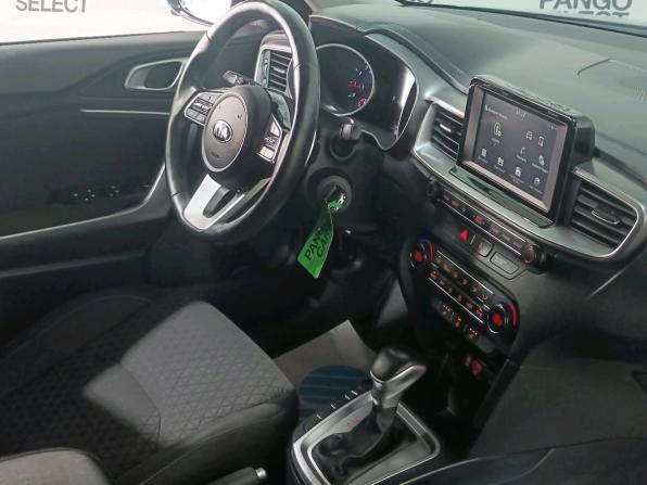 Kia Ceed III с пробегом 2019 года, цена 1 595 000 рублей, 101000 км, хэтчбек, Автокод Объявления