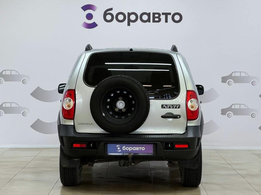 Chevrolet Niva I Рестайлинг Ставрополь  - изображение 4