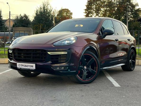 Porsche Cayenne II Рестайлинг (958) с пробегом 2015 года, цена 2 999 000 рублей, 167436 км, внедорожник, Автокод Объявления