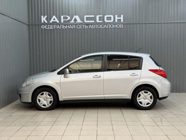 Nissan Tiida I с пробегом 2008 года, цена 740 000 рублей, 148920 км, хэтчбек, Автокод Объявления