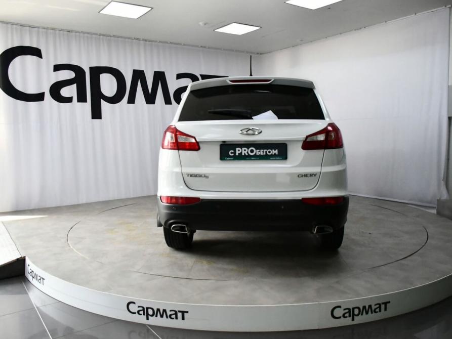 Chery Tiggo 5 I Новосибирск  - изображение 6