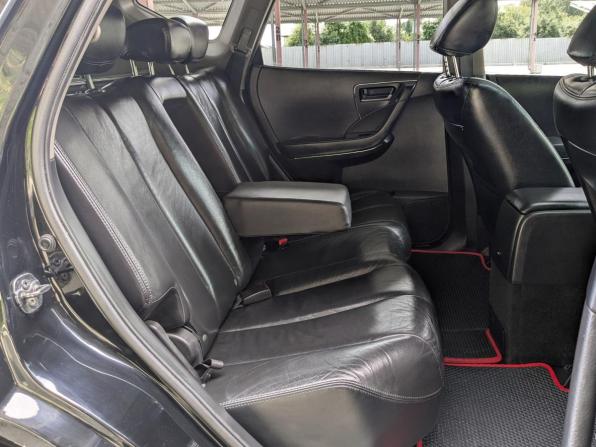 Nissan Murano I (Z50) с пробегом 2008 года, цена 799 900 рублей, 220000 км, внедорожник, Автокод Объявления