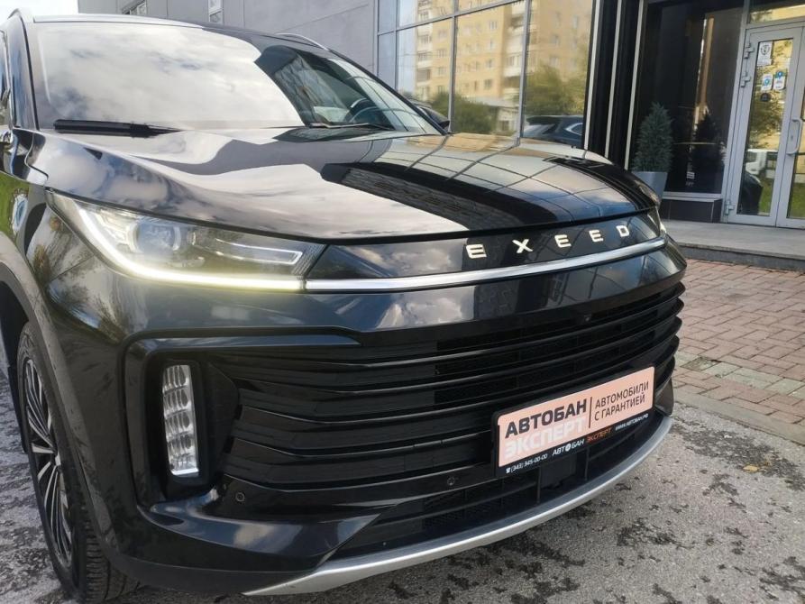 Exeed TXL I Рестайлинг Екатеринбург  - изображение 9