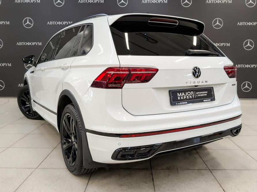 Volkswagen Tiguan II Рестайлинг Москва  - изображение 7