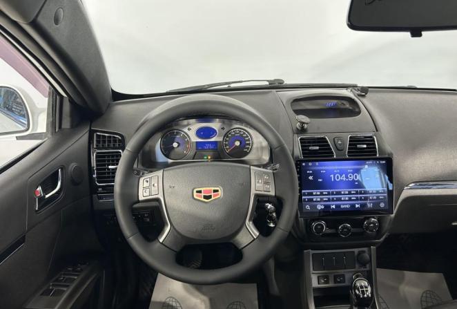 Geely Emgrand EC7 с пробегом 2014 года, цена 400 000 рублей, 159194 км, седан, Автокод Объявления
